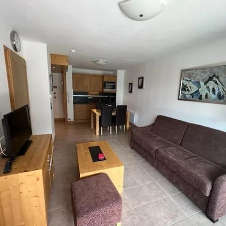 4 Etoiles Apartmanhotel Tignes