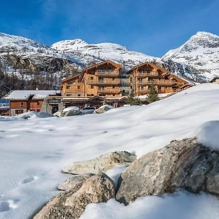 Lejlighedshotel 4 Etoiles