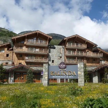 Lejlighedshotel 4 Etoiles
