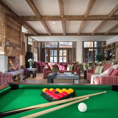 4 Etoiles Aparthotel *