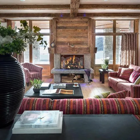 4 Etoiles Aparthotel Tignes